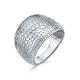 Серебряное кольцо КЮЗ Del'ta Dс213229
