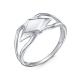 Серебряное кольцо КЮЗ Del'ta Dс213937