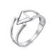 Серебряное кольцо КЮЗ Del'ta Dс213946
