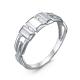 Серебряное кольцо КЮЗ Del'ta Dс213962