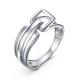 Серебряное кольцо КЮЗ Del'ta Dс213963