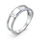 Серебряное кольцо КЮЗ Del'ta Dс213964