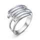 Серебряное кольцо КЮЗ Del'ta Dс213968