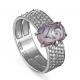 Кольцо из белого золота KABAROVSKY K11-11269-1022 с бриллиантом и финифтью