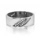 Серебряное кольцо KABAROVSKY K11-498-7900 с фианитом