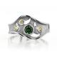 Серебряное кольцо KABAROVSKY K11-510-0100 с фианитом