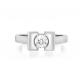 Серебряное кольцо KABAROVSKY K11-644-11300 с муассанитом