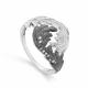 Серебряное кольцо KABAROVSKY K11-749-7989 с фианитом