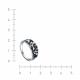 Серебряное кольцо KABAROVSKY K11-9533-0002 с эмалью