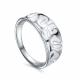 Серебряное кольцо KABAROVSKY K11-9533-0010 с эмалью
