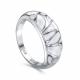 Серебряное кольцо KABAROVSKY K11-9535-0010 с эмалью