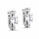 Серебряные серьги KABAROVSKY K12-386-7900 с фианитом