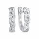 Серебряные серьги KABAROVSKY K12-9086-0000