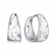 Серебряные серьги KABAROVSKY K12-9533-0010 с эмалью
