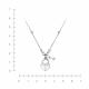K16-9021-0000 Колье из серебра Серебро 925°