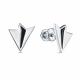 Серебряные серьги KABAROVSKY K2-194-0002 с эмалью