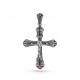 Серебряная подвеска KABAROVSKY K3-163-40389 с фианитом