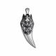 Серебряная подвеска KABAROVSKY K3-9035-0089