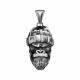 Подвеска из черненого серебра KABAROVSKY K3-9037-0089