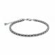 Серебряный браслет KABAROVSKY K4-100-31000
