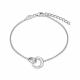 Серебряный браслет KABAROVSKY K4-7031-0000