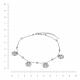 Серебряный браслет KABAROVSKY K4-9389-0000