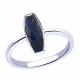 Серебряное кольцо ВЕРОНА Rav05003r с авантюрином
