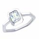 Серебряное кольцо ВЕРОНА Rc05916r с цирконием