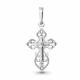 Серебряная подвеска AQUAMARINE А10422