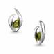 Серебряная подвеска AQUAMARINE А2523119 с султанитом