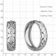 Серебряные серьги AQUAMARINE А36151