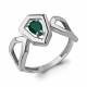 Серебряное кольцо AQUAMARINE А65022309 с агатом