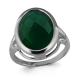 Серебряное кольцо AQUAMARINE А6547009 с агатом
