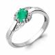 Серебряное кольцо AQUAMARINE А6920109А с фианитом и агатом