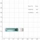 Серебряное кольцо AQUAMARINE А6964688 с турмалином