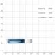 Серебряное кольцо AQUAMARINE А6964693 с Лондон топазом