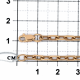 Золотая цепь плетение Якорное Красносельский ювелир АЯк-1,0-Ц