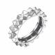 Серебряное кольцо BERGER Бс110782
