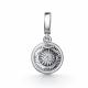 Подвеска из белого золота GRIGORIEV Г03-12-71283-31-00 с бриллиантом