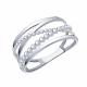 Серебряное кольцо Atoll ЗС10985-925
