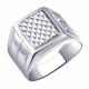 Серебряное кольцо Atoll ЗС4142а-1-925