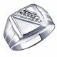 Серебряное кольцо Atoll ЗС4146а-925