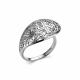 Серебряное кольцо Дар К-2421р