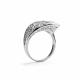 Серебряное кольцо Дар К-2421р