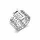Серебряное кольцо Дар К-2469р