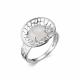 Серебряное кольцо Дар К-5113рк436