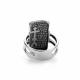 Серебряное кольцо Дар К-5116о