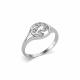 Серебряное кольцо Дар К-5200р