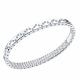 Серебряный браслет ЮЗ Корона КС-Бр5759