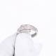 Серебряное кольцо ЮЗ Корона КС-К5702 с фианитом